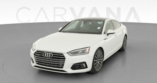 2018 Audi A5