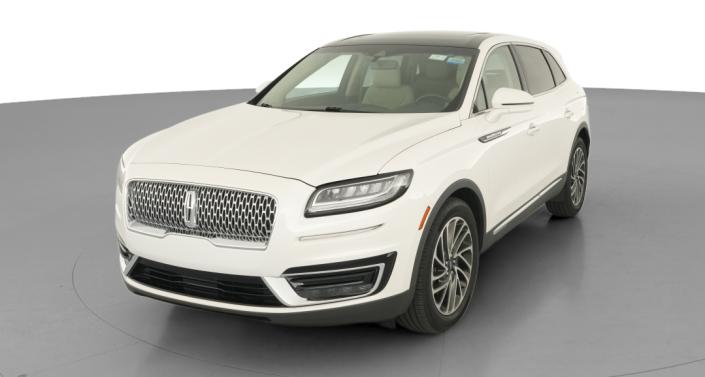 2019 Lincoln Nautilus Reserve -
                  Colonial Heights, VA