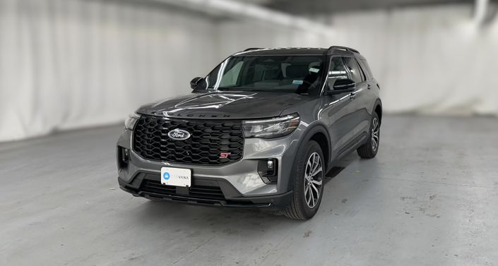 Thumbnail: 2026 Ford Explorer - 1