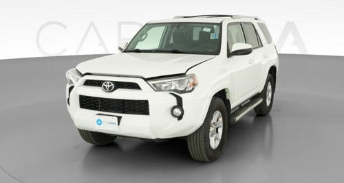 2018 Toyota 4Runner