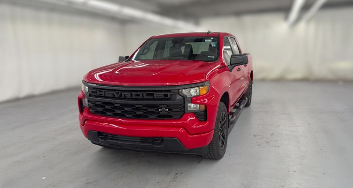 Thumbnail: 2024 Chevrolet Silverado 1500 - 1