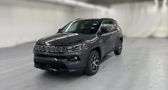 Thumbnail: 2024 Jeep Compass - 1