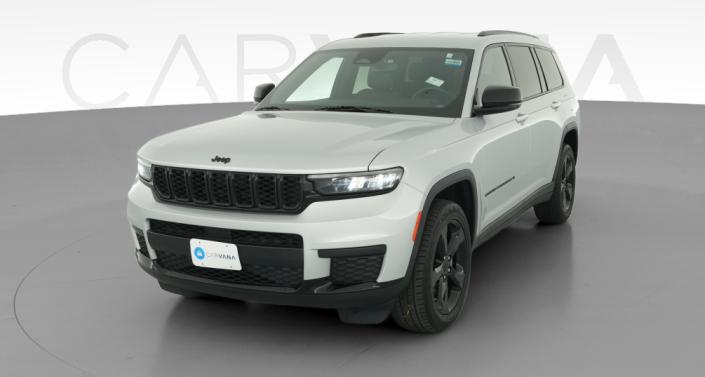 2021 Jeep Grand Cherokee L