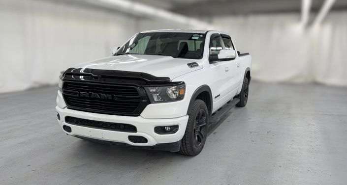 Thumbnail: 2020 RAM 1500 - 1