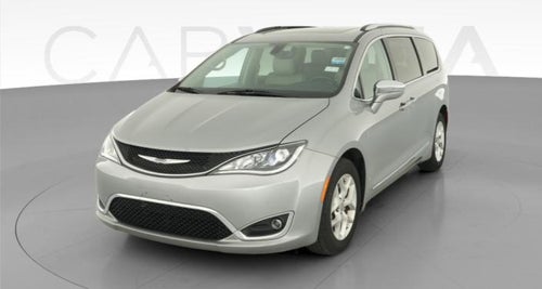 2020 Chrysler Pacifica