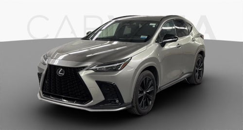 2022 Lexus NX