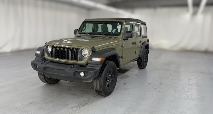 Thumbnail: 2025 Jeep Wrangler - 1