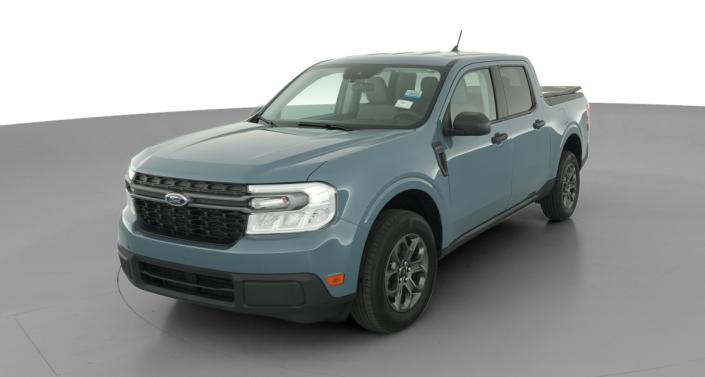 Thumbnail: 2024 Ford Maverick - 1