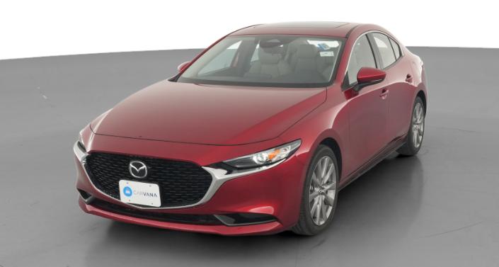 Thumbnail: 2026 Mazda Mazda3 - 1