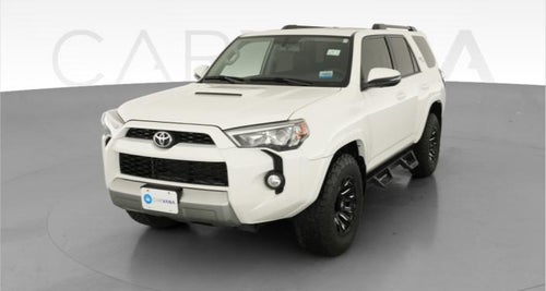 2019 Toyota 4Runner