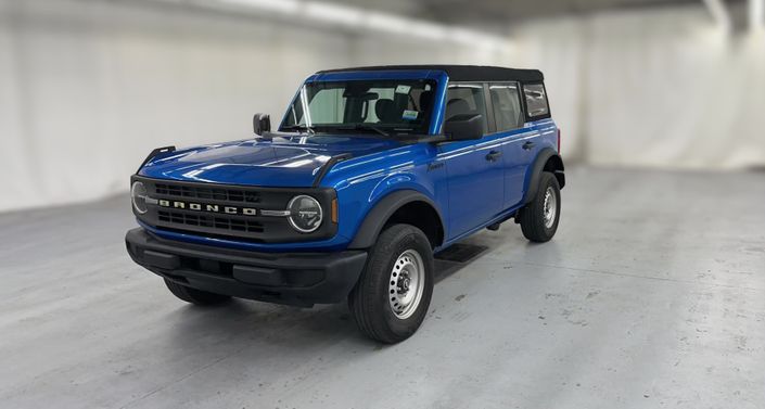 2023 Ford Bronco Base -
                  Indianapolis, IN