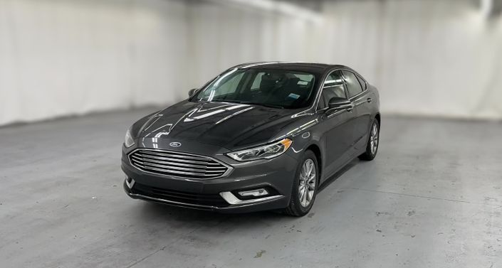 Thumbnail: 2017 Ford Fusion - 1