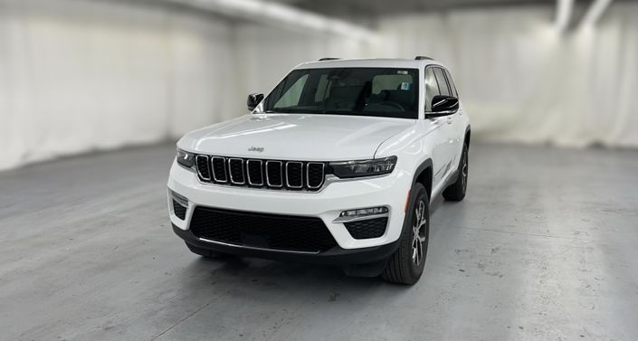Thumbnail: 2025 Jeep Grand Cherokee - 1