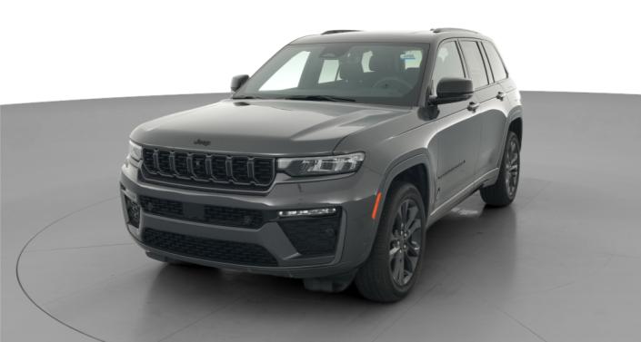Thumbnail: 2026 Jeep Grand Cherokee - 1