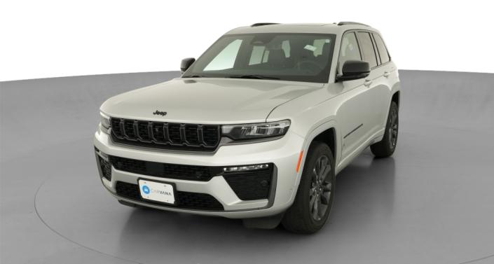Thumbnail: 2026 Jeep Grand Cherokee - 1