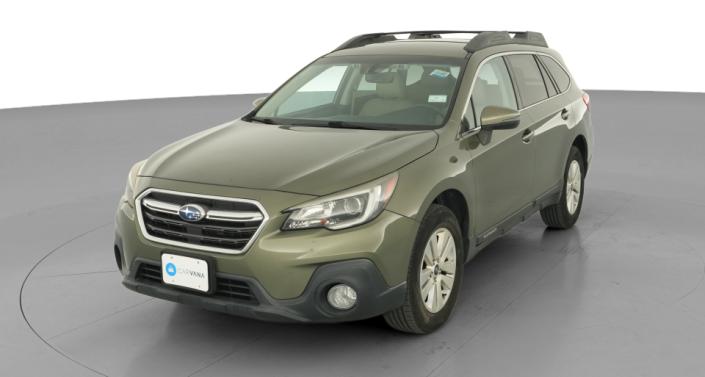Thumbnail: 2018 Subaru Outback - 1