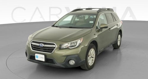 2018 Subaru Outback