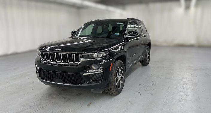 Thumbnail: 2025 Jeep Grand Cherokee - 1