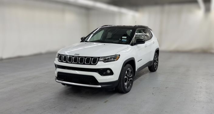 Thumbnail: 2023 Jeep Compass - 1