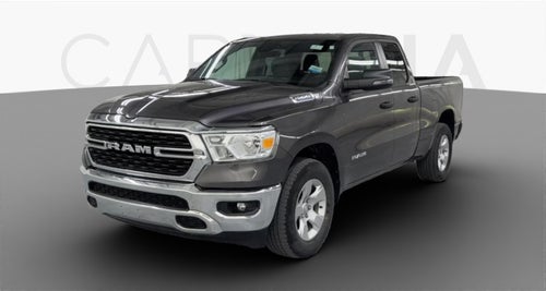 2023 Ram 1500 Quad Cab