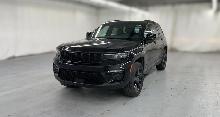 Thumbnail: 2025 Jeep Grand Cherokee - 1