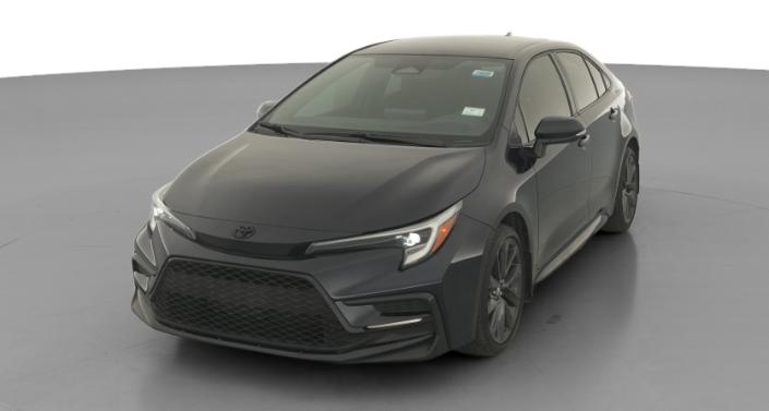 Thumbnail: 2024 Toyota Corolla - 1