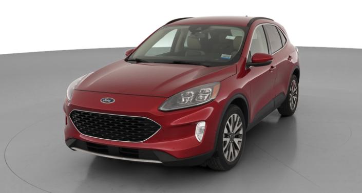 Thumbnail: 2020 Ford Escape - 1