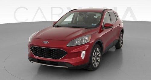 2020 Ford Escape