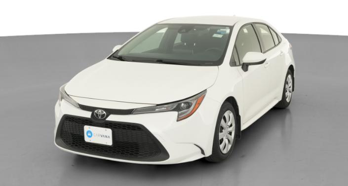 Thumbnail: 2021 Toyota Corolla - 1