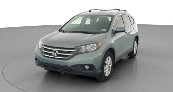 Thumbnail: 2012 Honda CR-V - 1