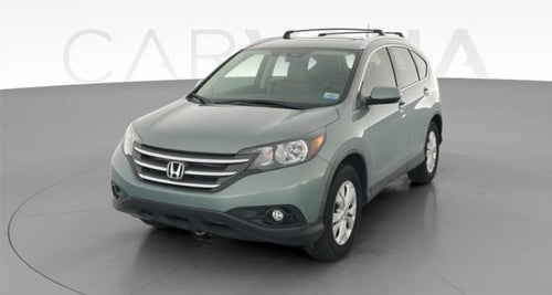 2012 Honda CR-V