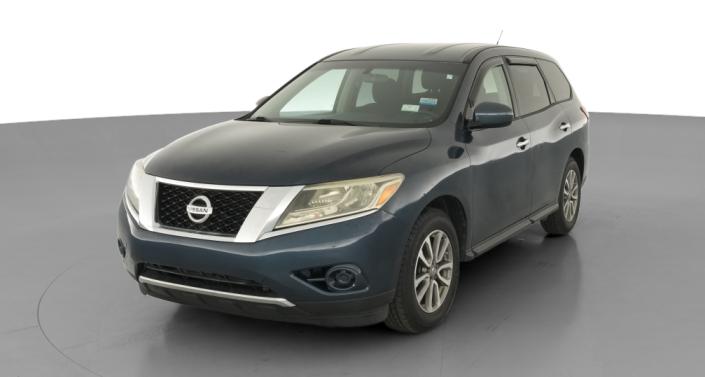 2015 Nissan Pathfinder S -
                  Colonial Heights, VA