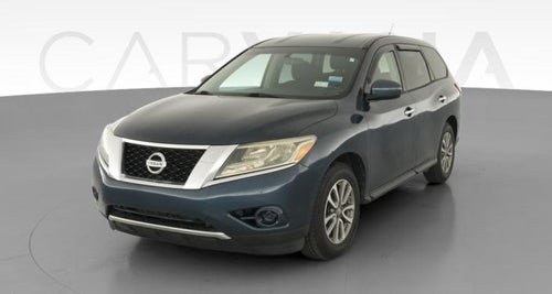 2015 Nissan Pathfinder