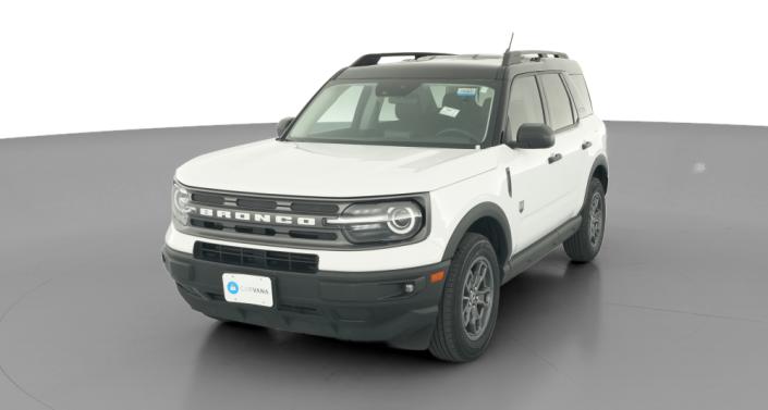 Thumbnail: 2024 Ford Bronco Sport - 1