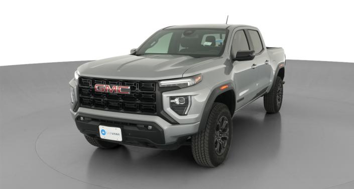 Thumbnail: 2025 GMC Canyon - 1