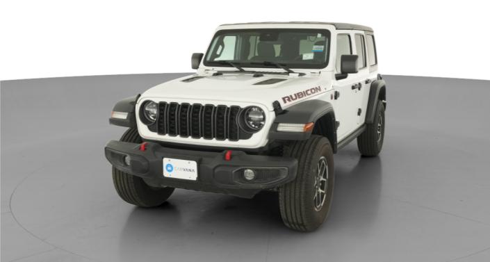Thumbnail: 2024 Jeep Wrangler - 1