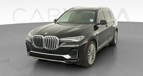 2020 BMW X7