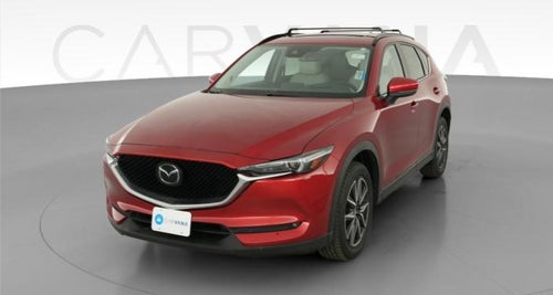 2018 MAZDA CX-5
