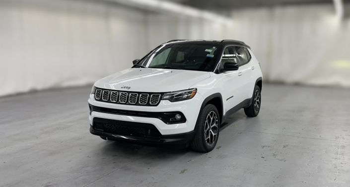 Thumbnail: 2026 Jeep Compass - 1