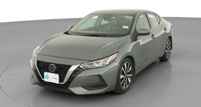 Thumbnail: 2021 Nissan Sentra - 1