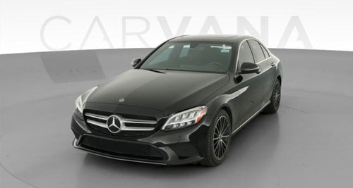 2021 Mercedes-Benz C-Class