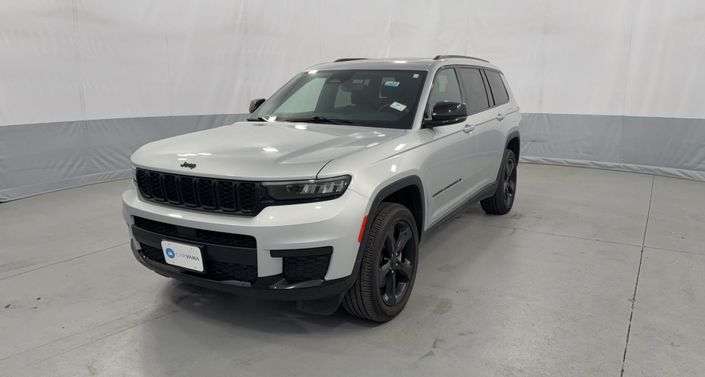 Thumbnail: 2024 Jeep Grand Cherokee L - 1