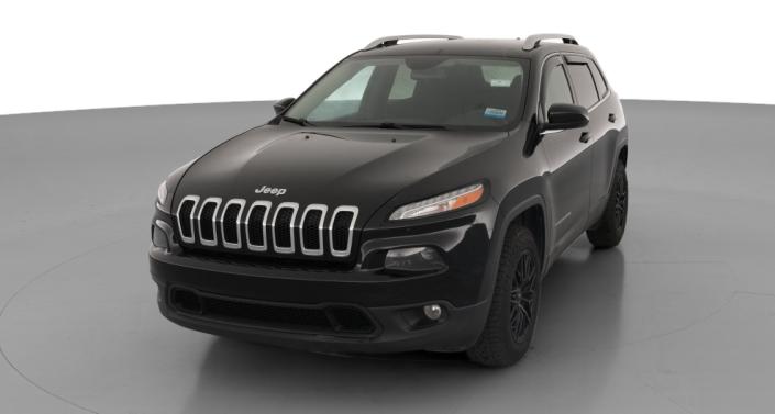 2017 Jeep Cherokee Latitude -
                  Lorain, OH