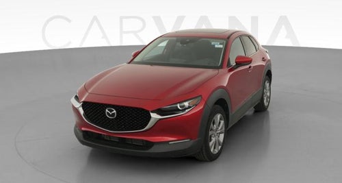 2021 MAZDA CX-30