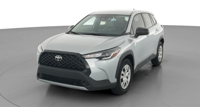 Thumbnail: 2025 Toyota Corolla Cross - 1