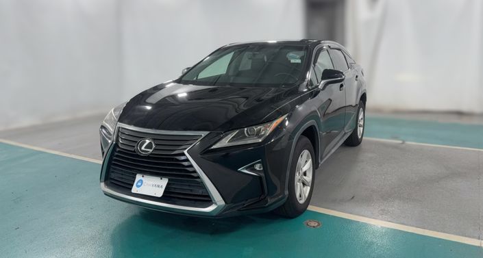 Thumbnail: 2016 Lexus RX - 1