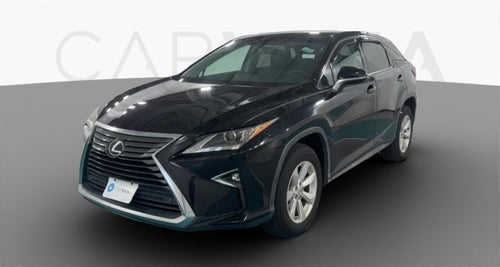 2016 Lexus RX