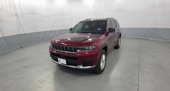 Thumbnail: 2025 Jeep Grand Cherokee L - 1