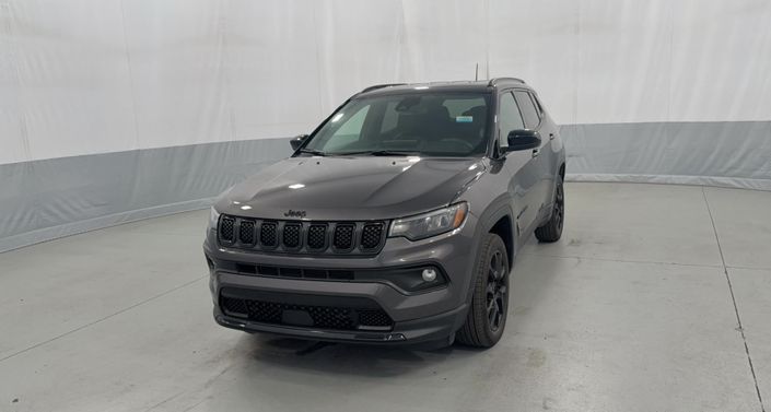 Thumbnail: 2023 Jeep Compass - 1