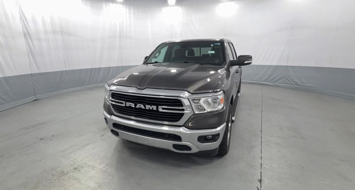 Thumbnail: 2021 RAM 1500 - 1